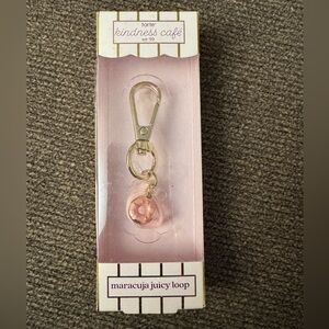 Tarte Maracuja Juicy Donut Loop Charm - Limited Edition